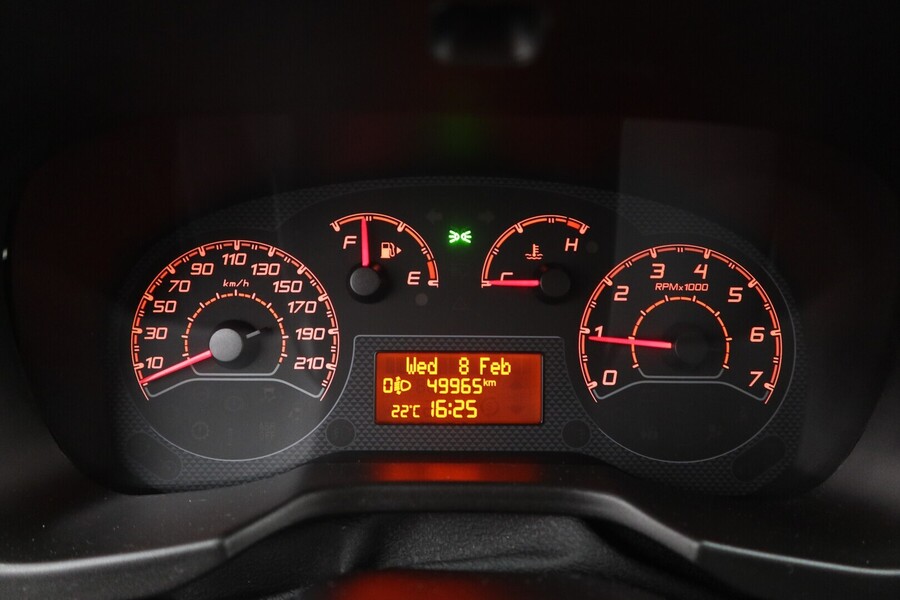 Fiat Fiorino vaihtoauto