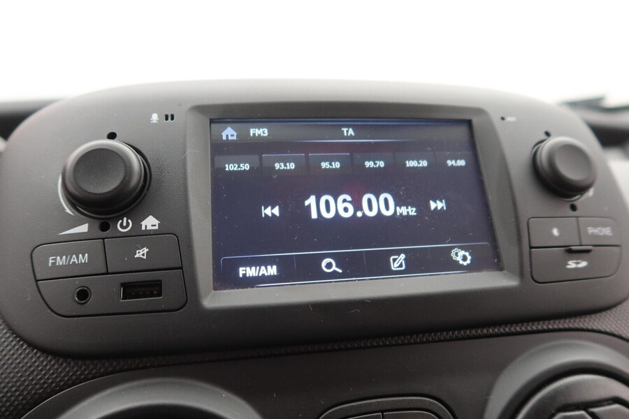 Fiat Fiorino vaihtoauto