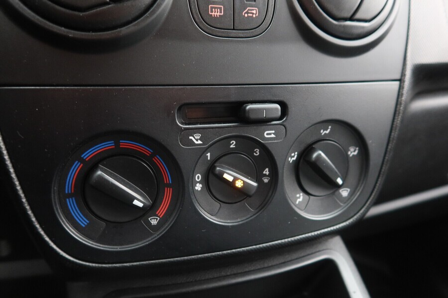 Fiat Fiorino vaihtoauto