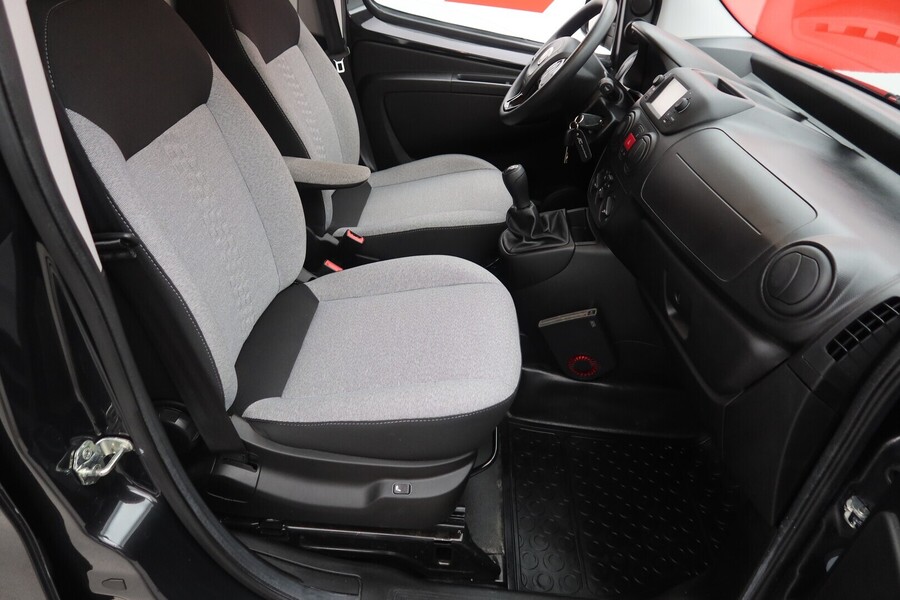 Fiat Fiorino vaihtoauto