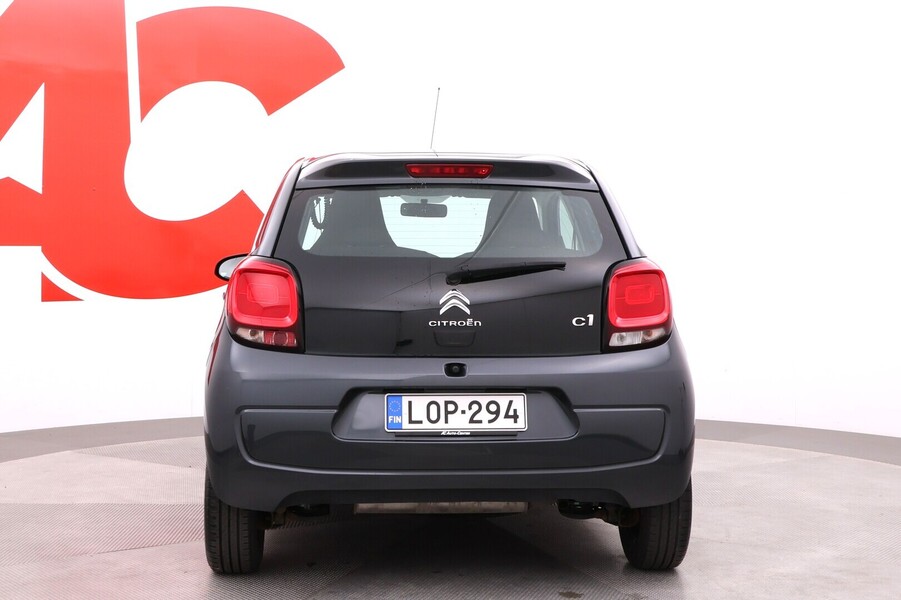Citroën C1 vaihtoauto