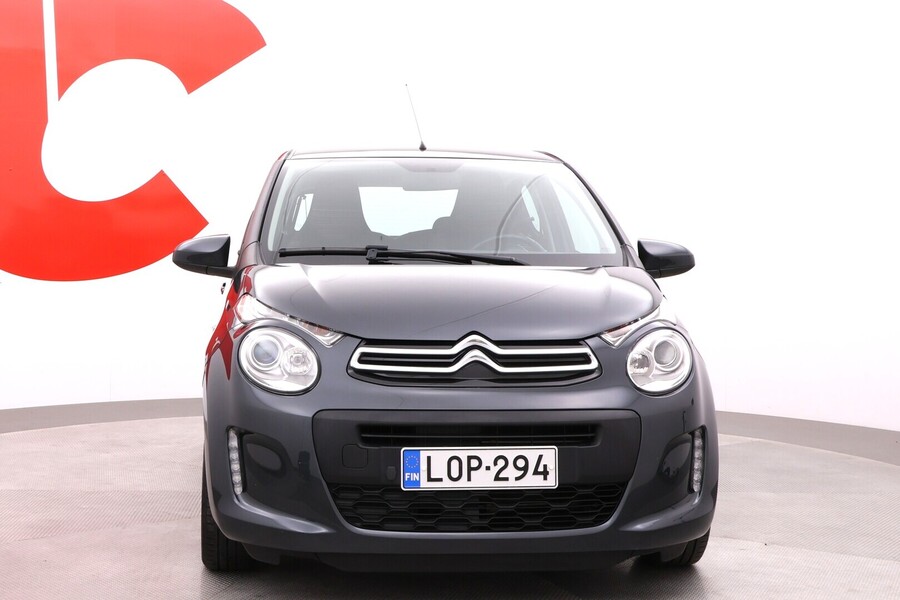 Citroën C1 vaihtoauto