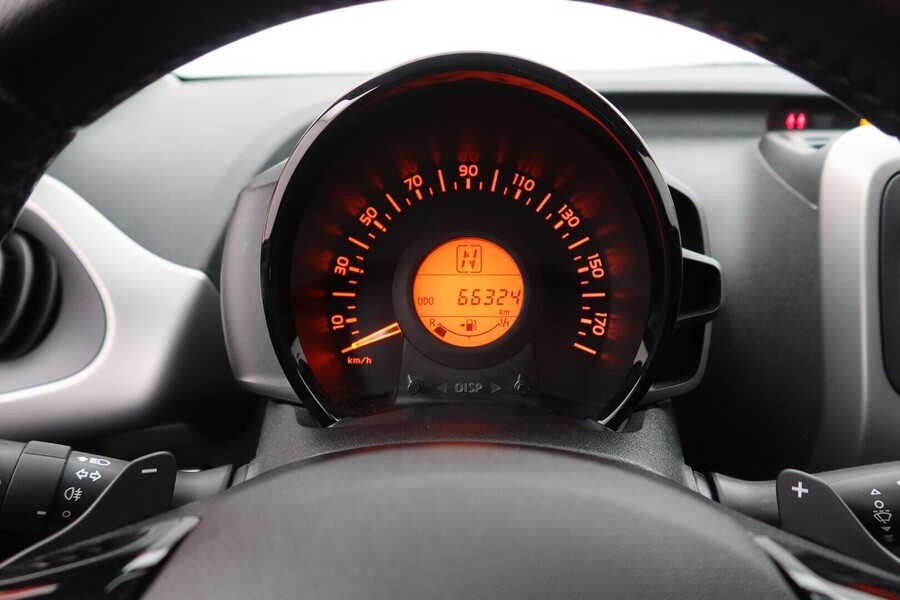 Citroën C1 vaihtoauto