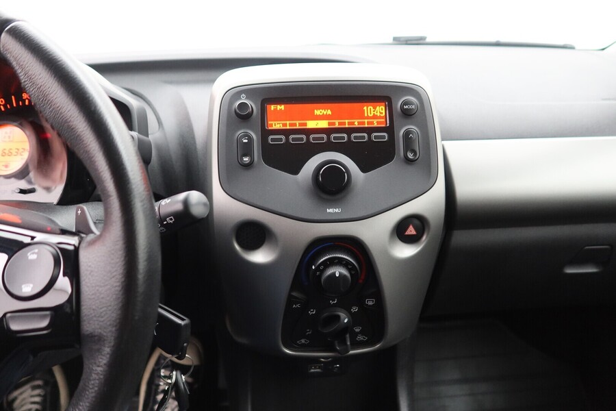 Citroën C1 vaihtoauto