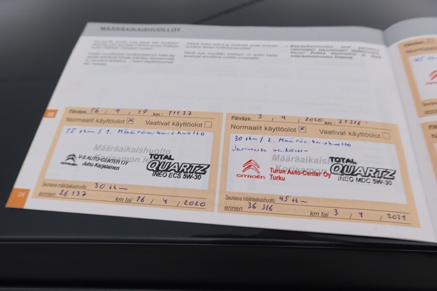 Citroën C1 vaihtoauto