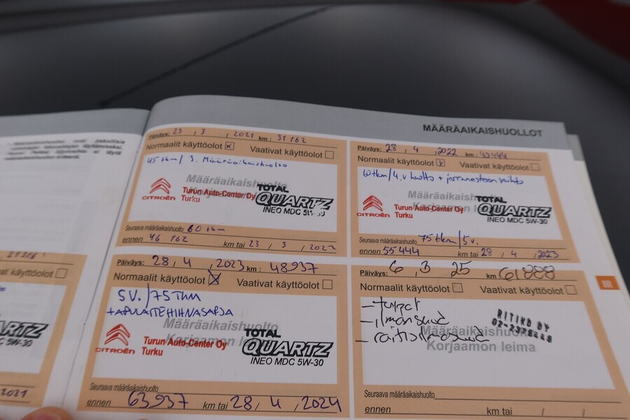 Citroën C1 vaihtoauto