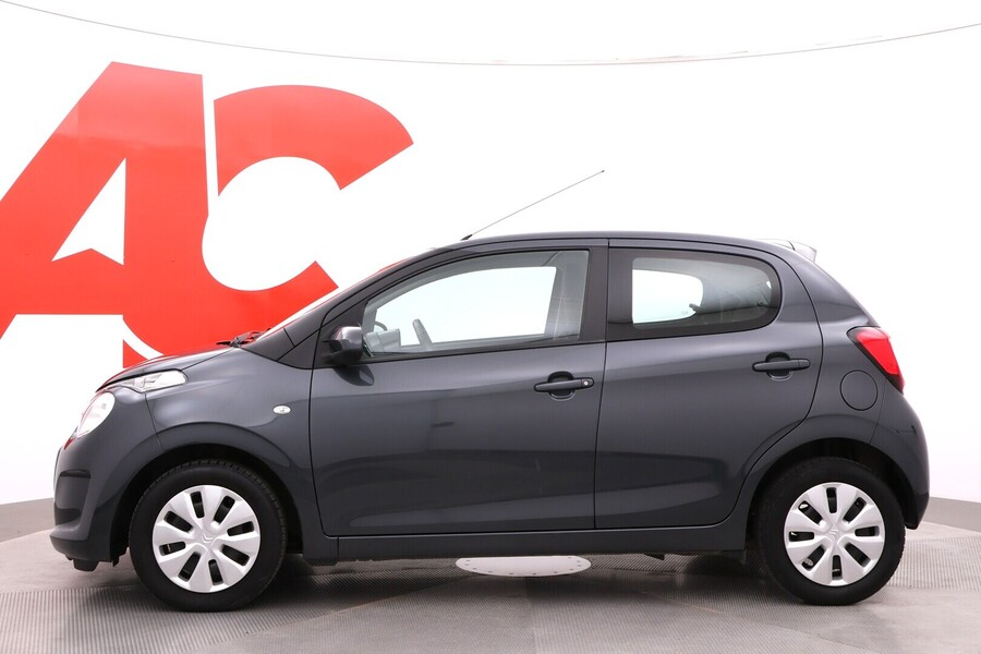 Citroën C1 vaihtoauto