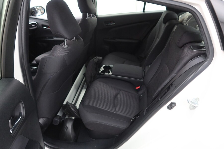 Toyota Prius Plug-in vaihtoauto