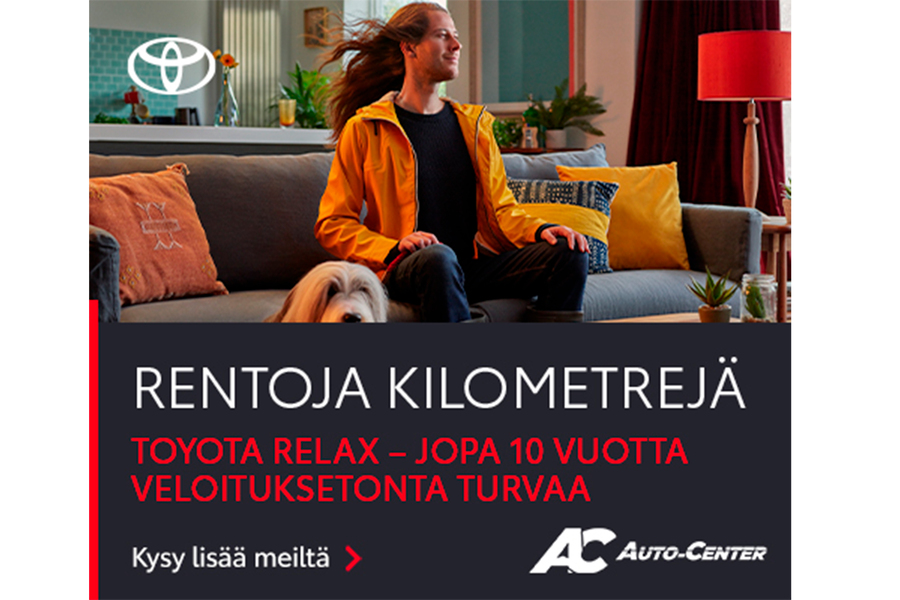 Toyota Prius Plug-in vaihtoauto