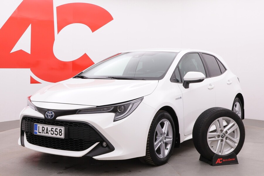 Toyota Corolla vaihtoauto