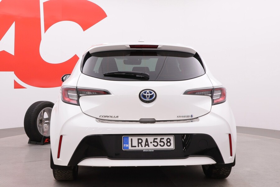 Toyota Corolla vaihtoauto