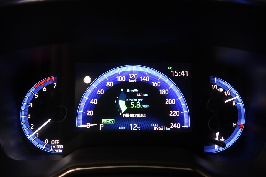 Toyota Corolla vaihtoauto