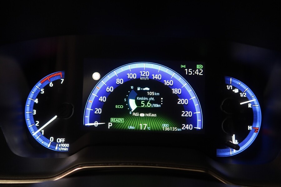 Toyota Corolla vaihtoauto