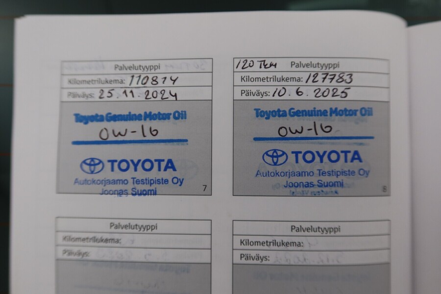 Toyota Corolla vaihtoauto