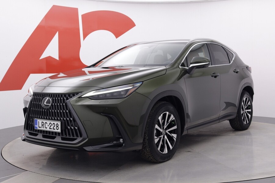 Lexus NX vaihtoauto
