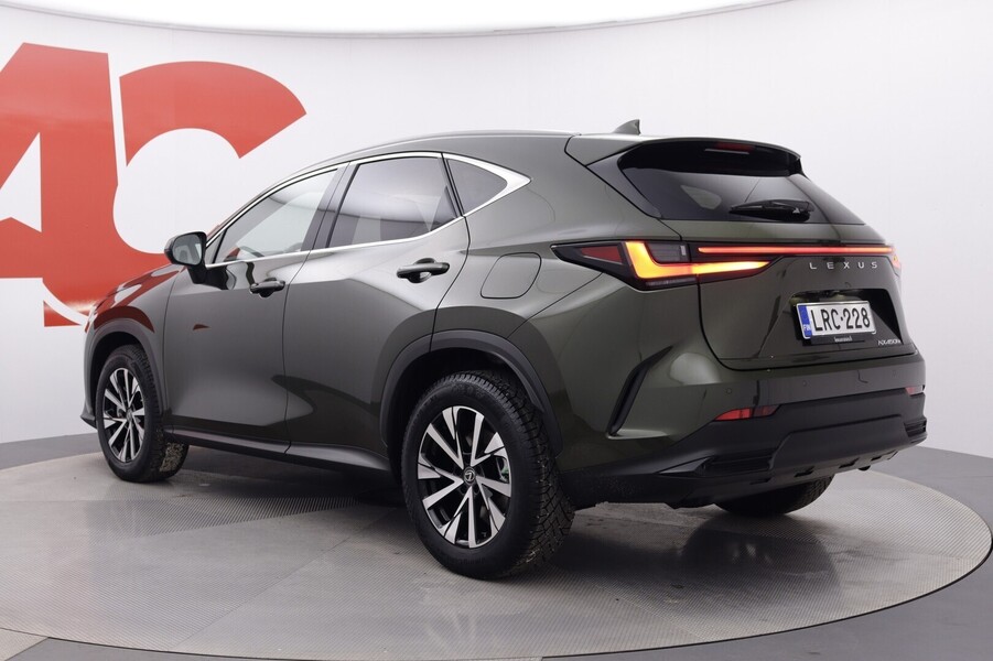 Lexus NX vaihtoauto