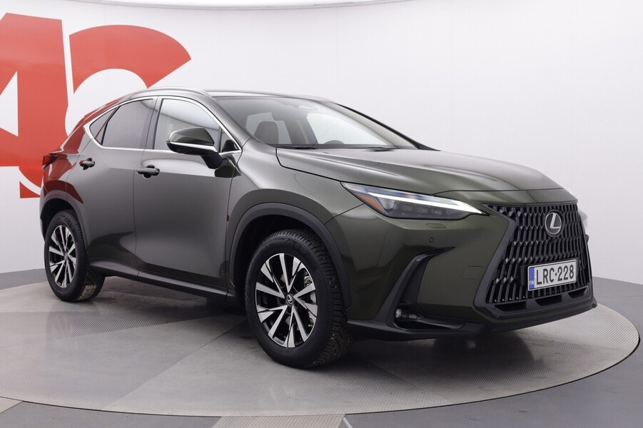 Lexus NX vaihtoauto