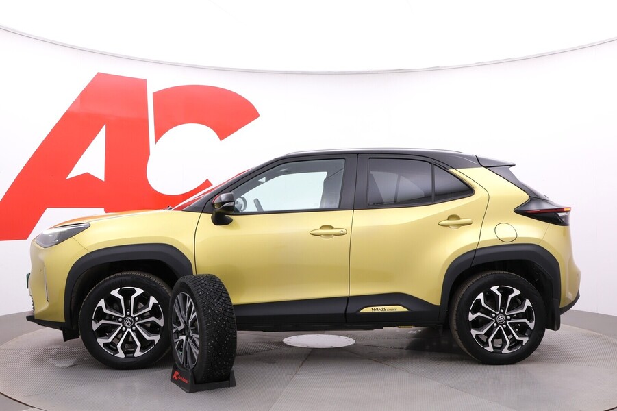 Toyota Yaris Cross vaihtoauto