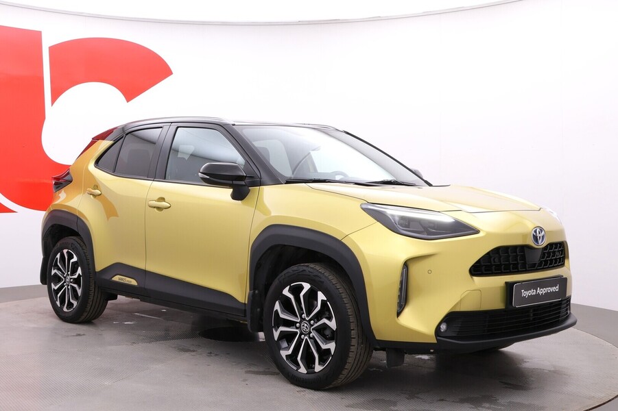 Toyota Yaris Cross vaihtoauto