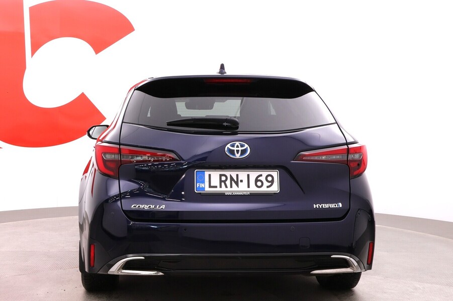 Toyota Corolla vaihtoauto