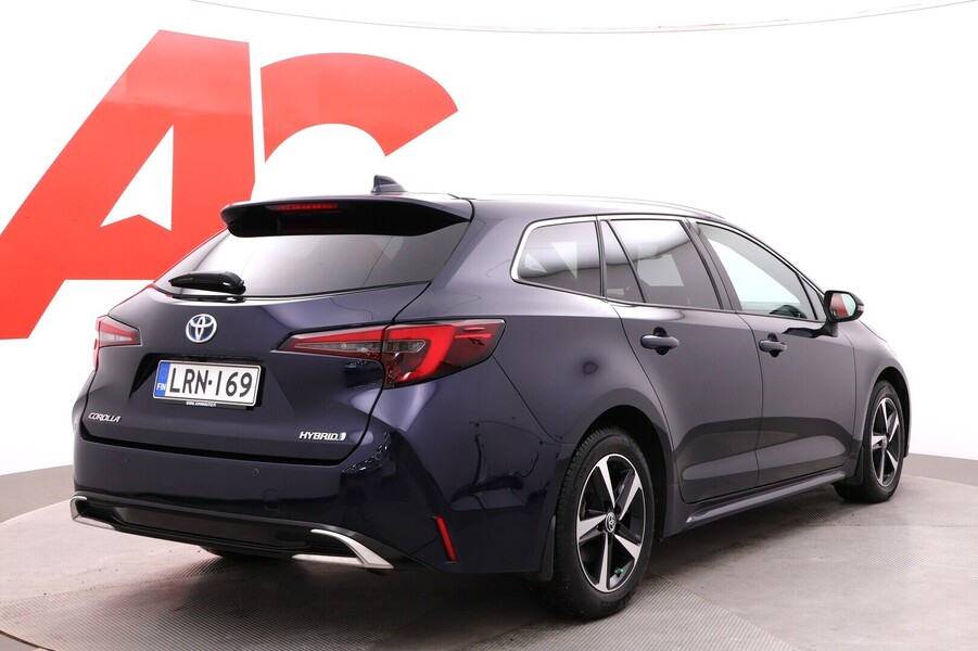 Toyota Corolla vaihtoauto