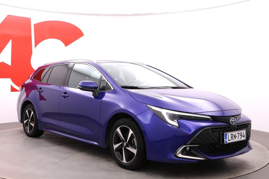 Toyota Corolla vaihtoauto