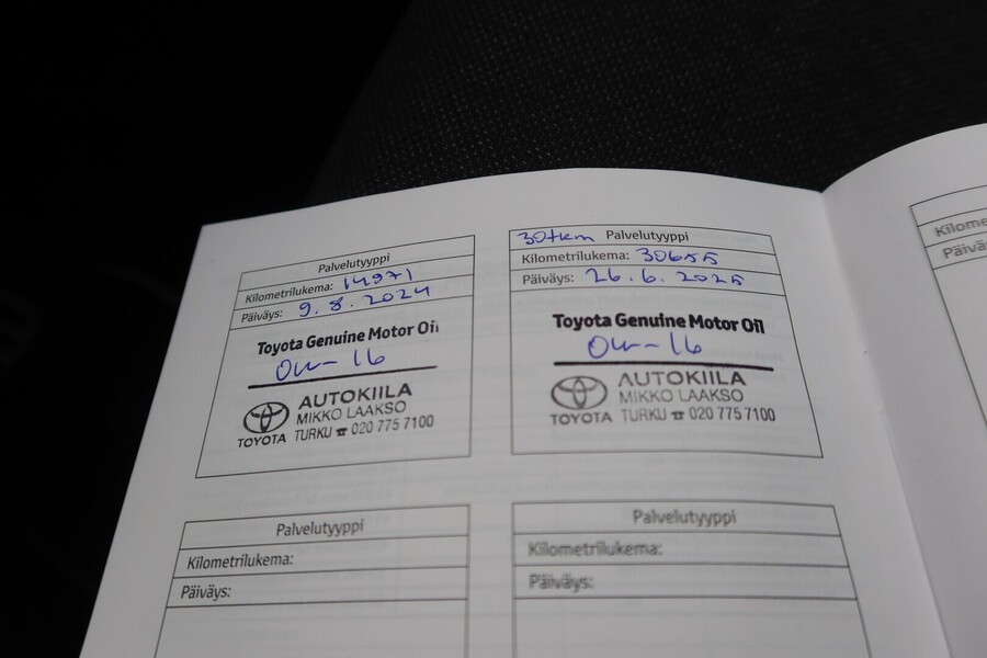 Toyota Corolla vaihtoauto