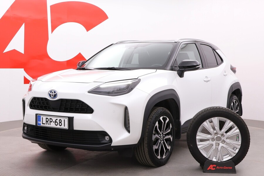 Toyota Yaris Cross vaihtoauto