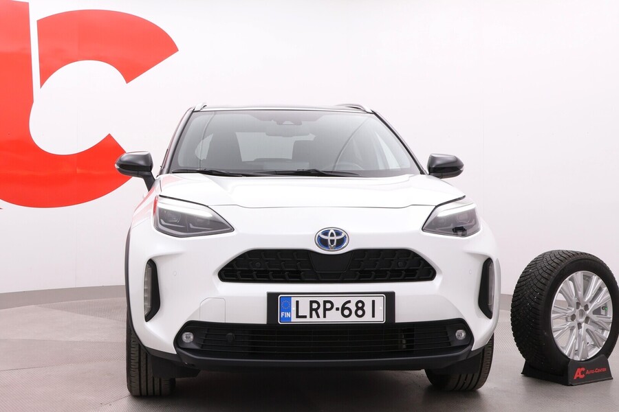 Toyota Yaris Cross vaihtoauto