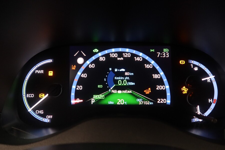 Toyota Yaris Cross vaihtoauto