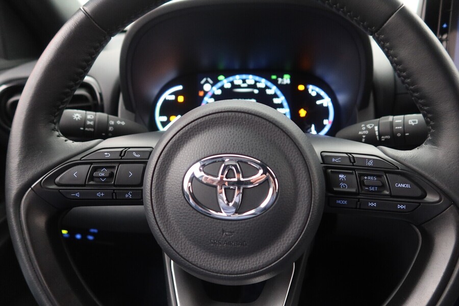 Toyota Yaris Cross vaihtoauto