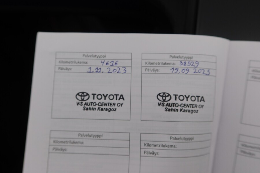 Toyota Corolla vaihtoauto