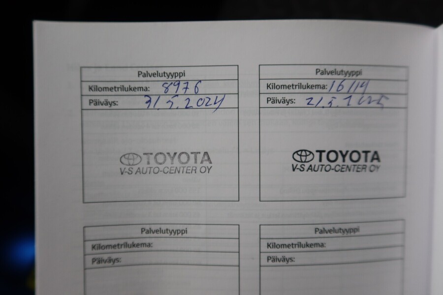 Toyota Yaris Cross vaihtoauto