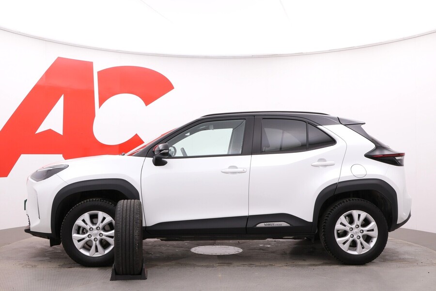 Toyota Yaris Cross vaihtoauto