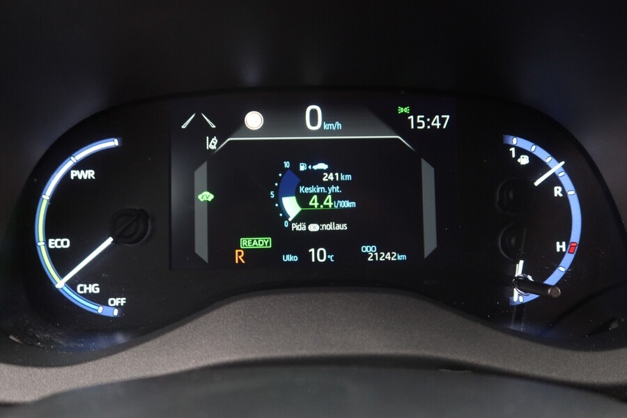 Toyota Yaris Cross vaihtoauto