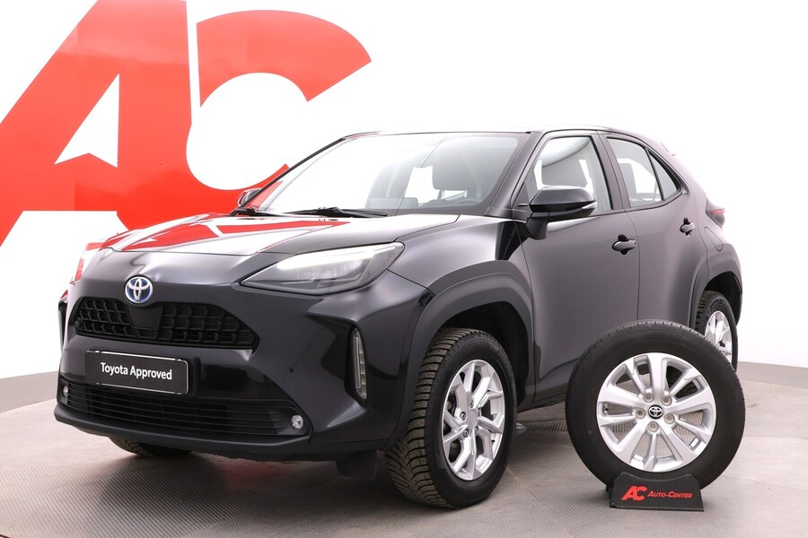 Toyota Yaris Cross vaihtoauto