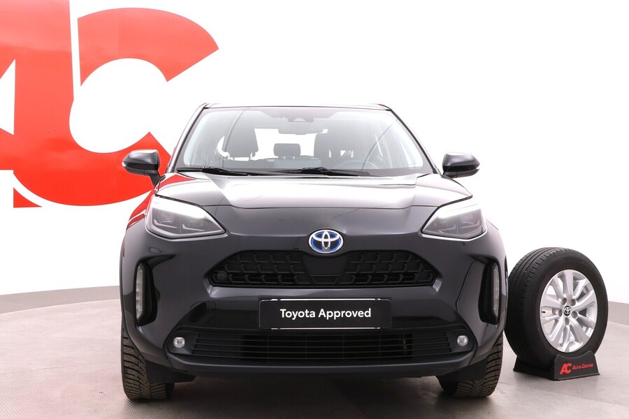 Toyota Yaris Cross vaihtoauto