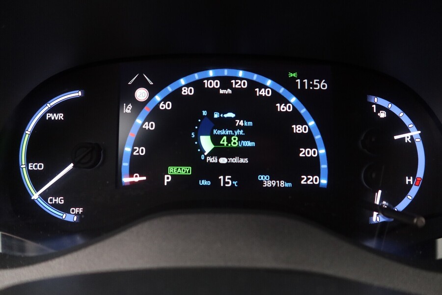 Toyota Yaris Cross vaihtoauto