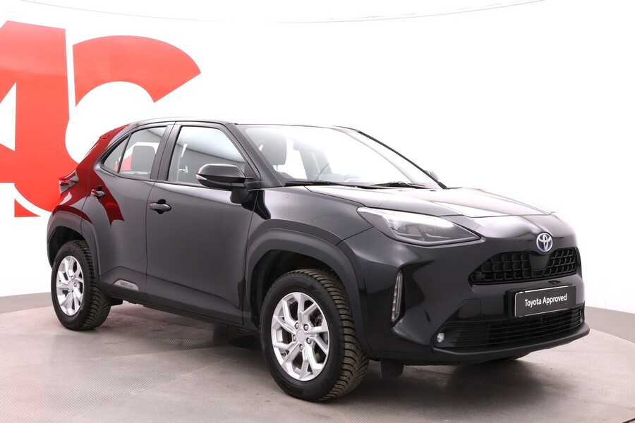 Toyota Yaris Cross vaihtoauto