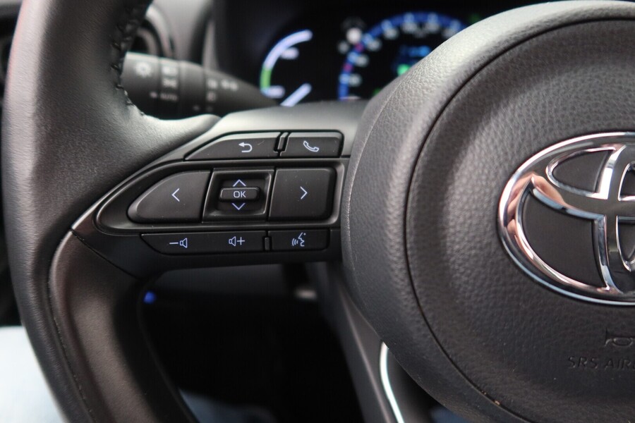 Toyota Yaris Cross vaihtoauto