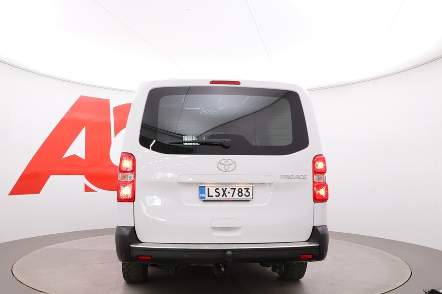 Toyota Proace vaihtoauto