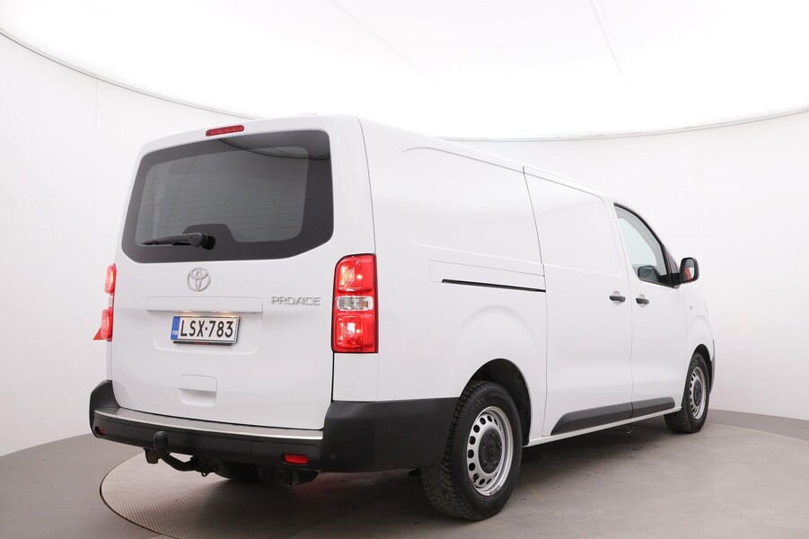 Toyota Proace vaihtoauto