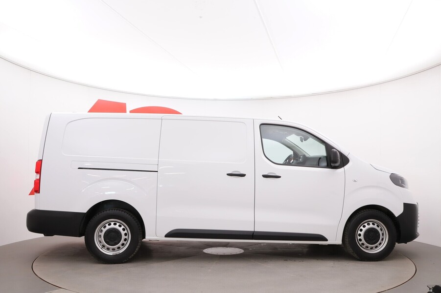 Toyota Proace vaihtoauto