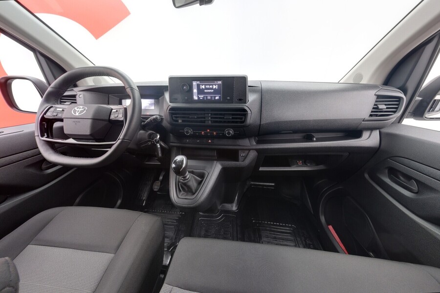 Toyota Proace vaihtoauto