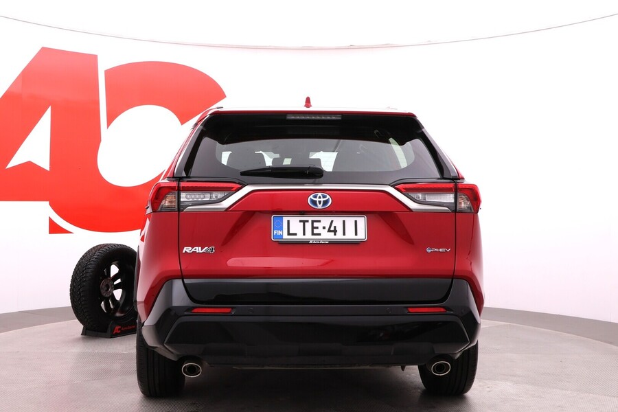 Toyota RAV4 vaihtoauto