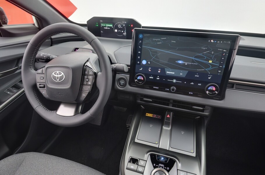 Toyota bZ4X vaihtoauto