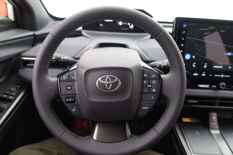 Toyota bZ4X vaihtoauto