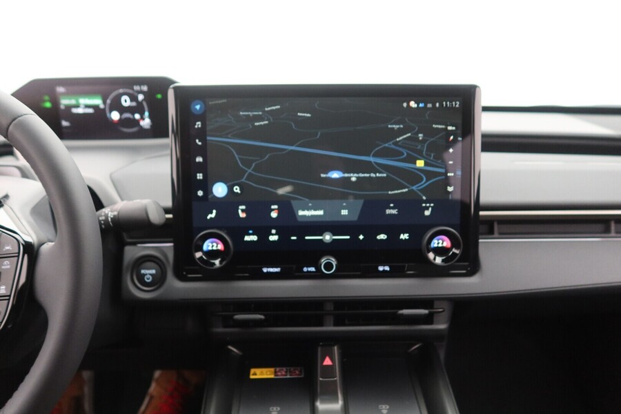 Toyota bZ4X vaihtoauto