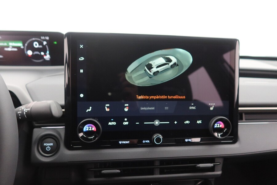 Toyota bZ4X vaihtoauto