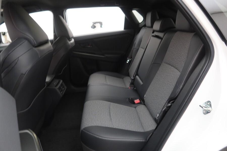 Toyota bZ4X vaihtoauto